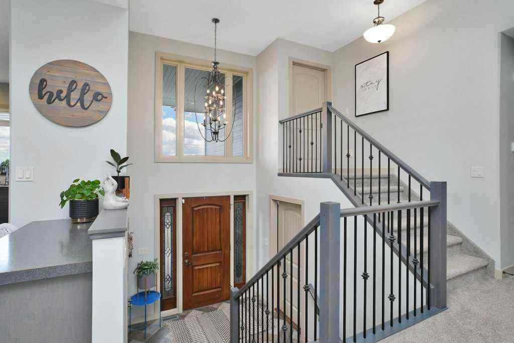 MLS® A2256652 - 9 Sheep Close  in Shepherd Heights Lacombe, Residential