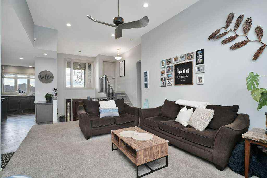 MLS® A2256652 - 9 Sheep Close  in Shepherd Heights Lacombe, Residential