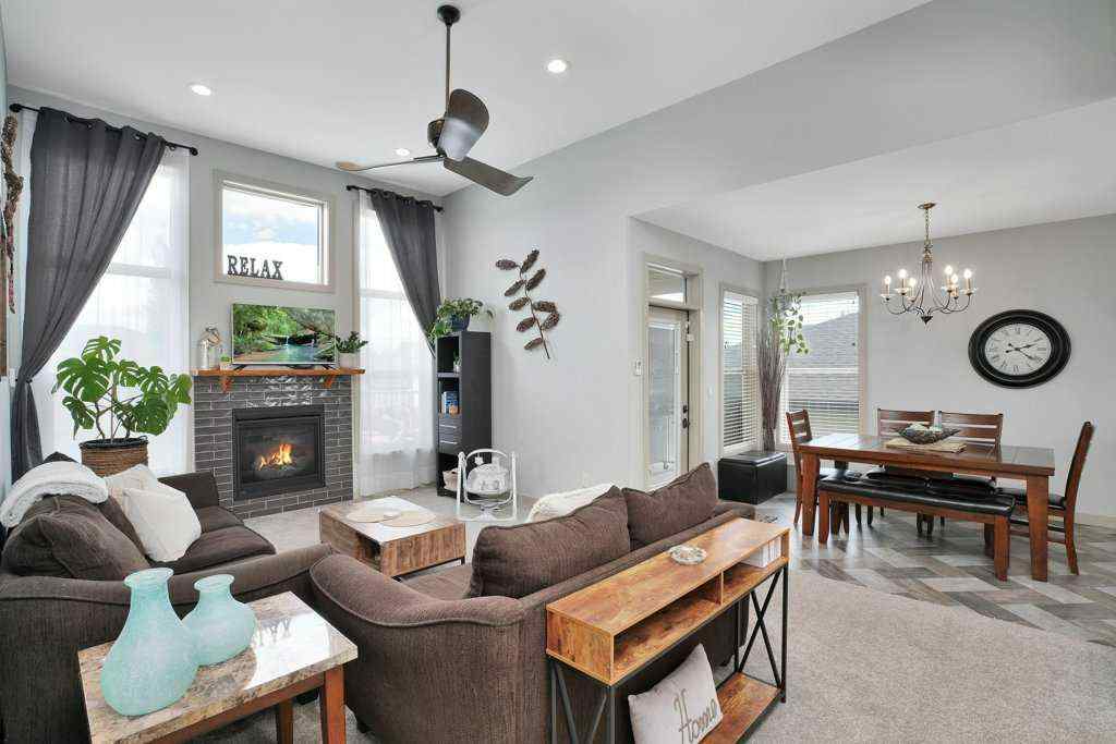 MLS® A2256652 - 9 Sheep Close  in Shepherd Heights Lacombe, Residential