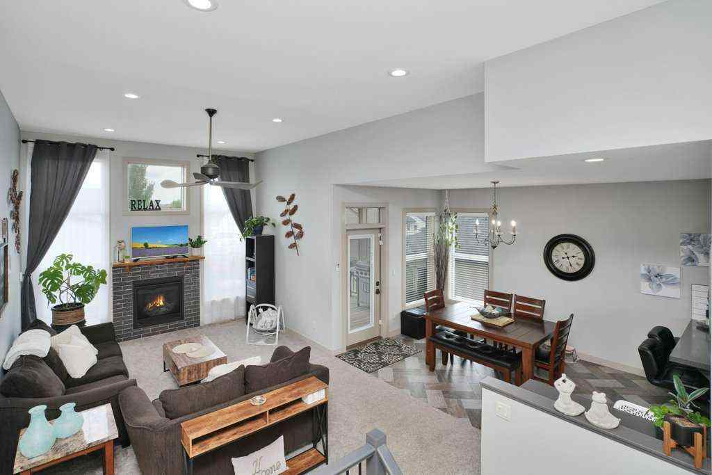 MLS® A2256652 - 9 Sheep Close  in Shepherd Heights Lacombe, Residential