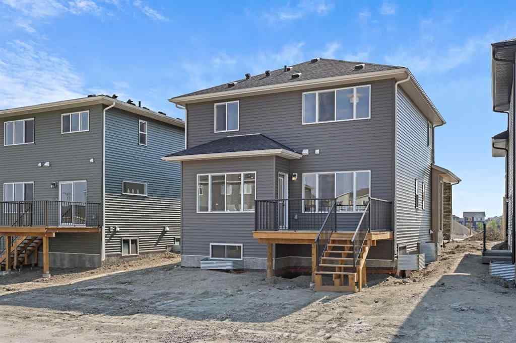 MLS® A2256654 - 618 Bayview Lane SW in Bayview Airdrie, Residential