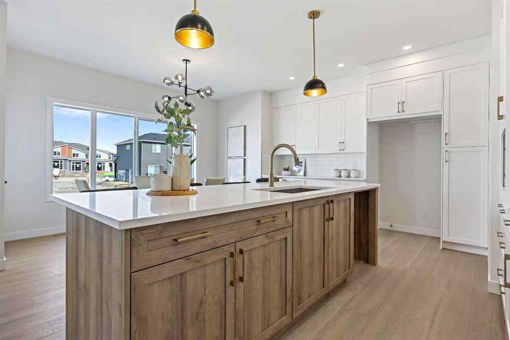 MLS® A2256654 - 618 Bayview Lane SW in Bayview Airdrie, Residential
