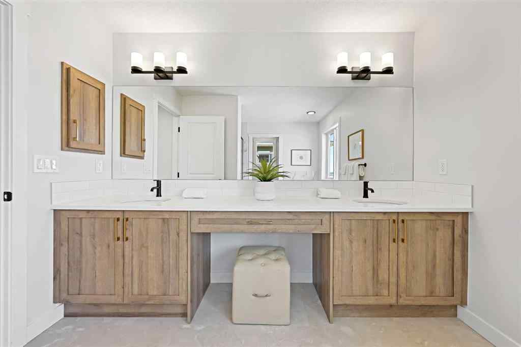 MLS® A2256654 - 618 Bayview Lane SW in Bayview Airdrie, Residential