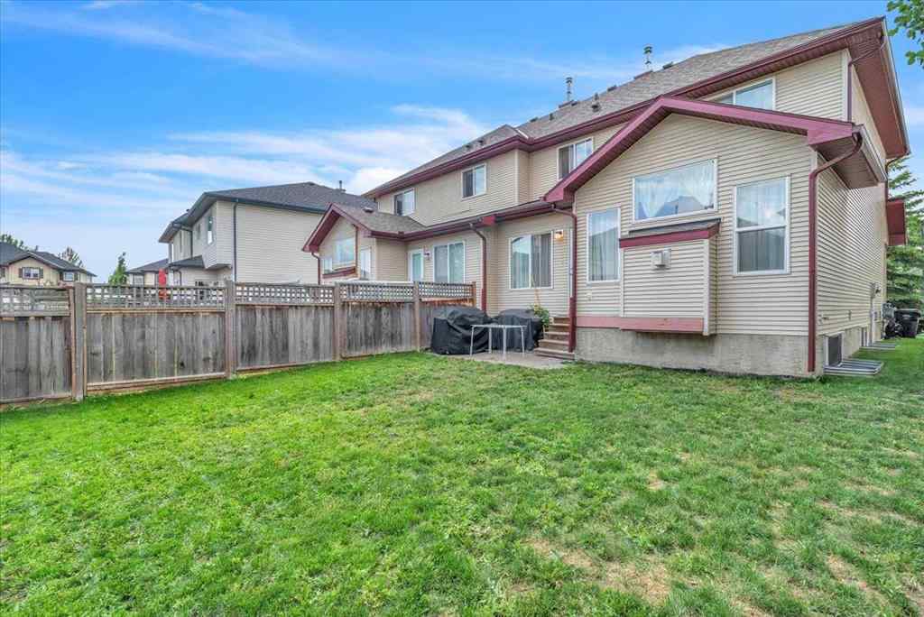 MLS® A2256655 - 86 Silverado Range Heights SW in Silverado Calgary, Residential