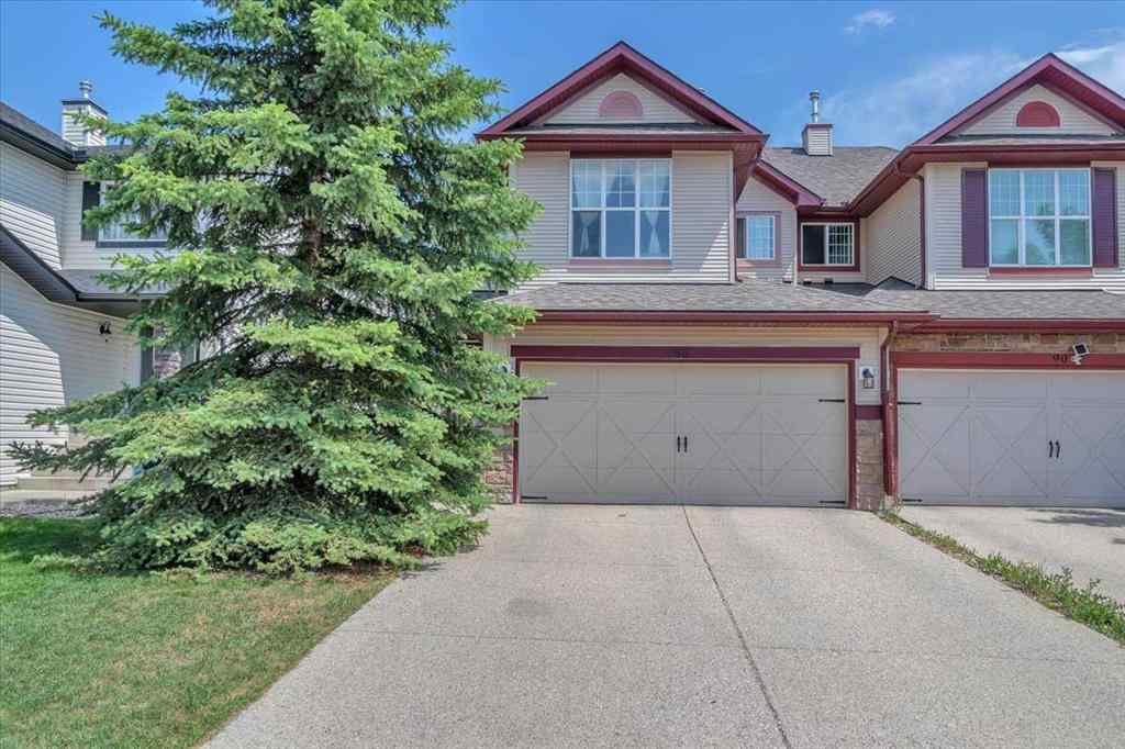 MLS® A2256655 - 86 Silverado Range Heights SW in Silverado Calgary, Residential