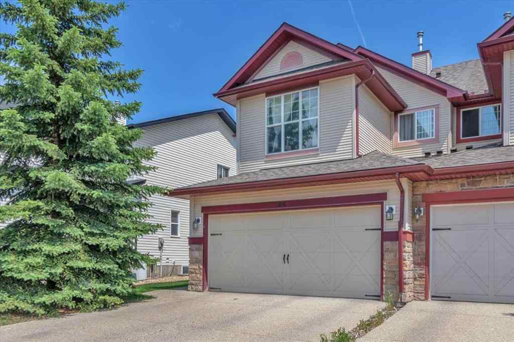 MLS® A2256655 - 86 Silverado Range Heights SW in Silverado Calgary, Residential