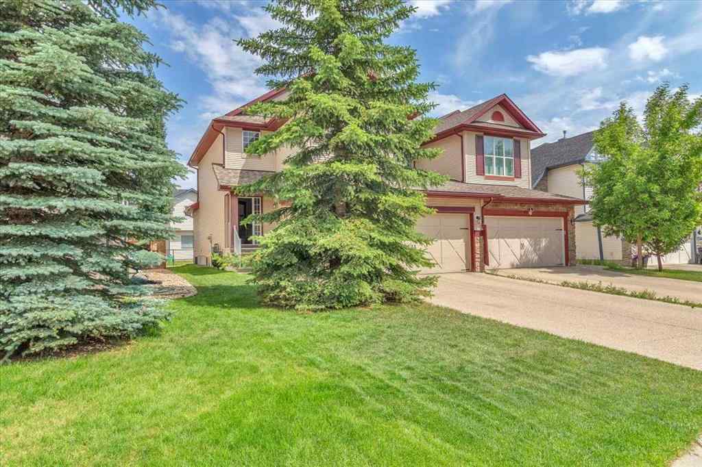 MLS® A2256655 - 86 Silverado Range Heights SW in Silverado Calgary, Residential