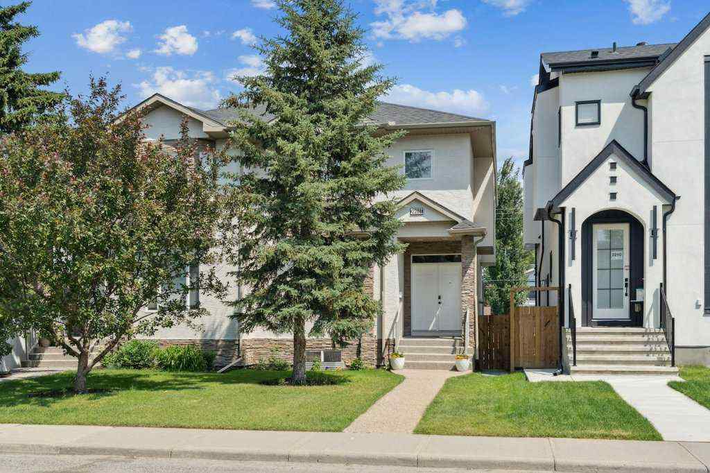 MLS® A2256657 - 2208 33 Street SW in Killarney/Glengarry Calgary, Residential