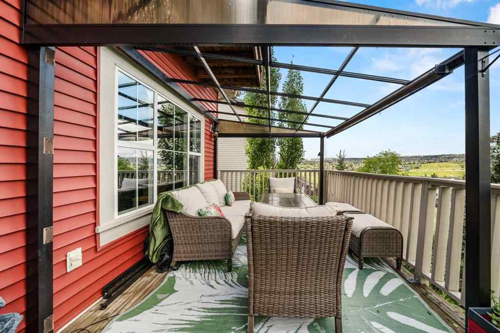 MLS® A2256658 - 122 Hidden Creek Heights NW in Hidden Valley Calgary, Residential