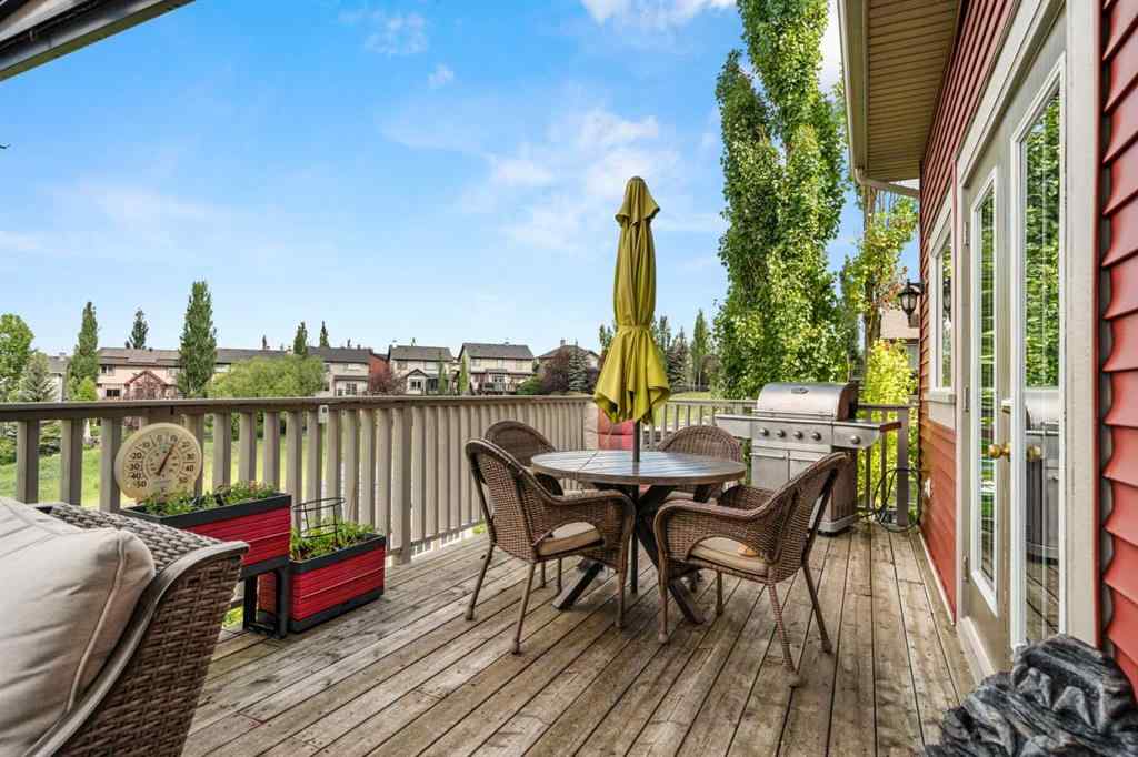 MLS® A2256658 - 122 Hidden Creek Heights NW in Hidden Valley Calgary, Residential