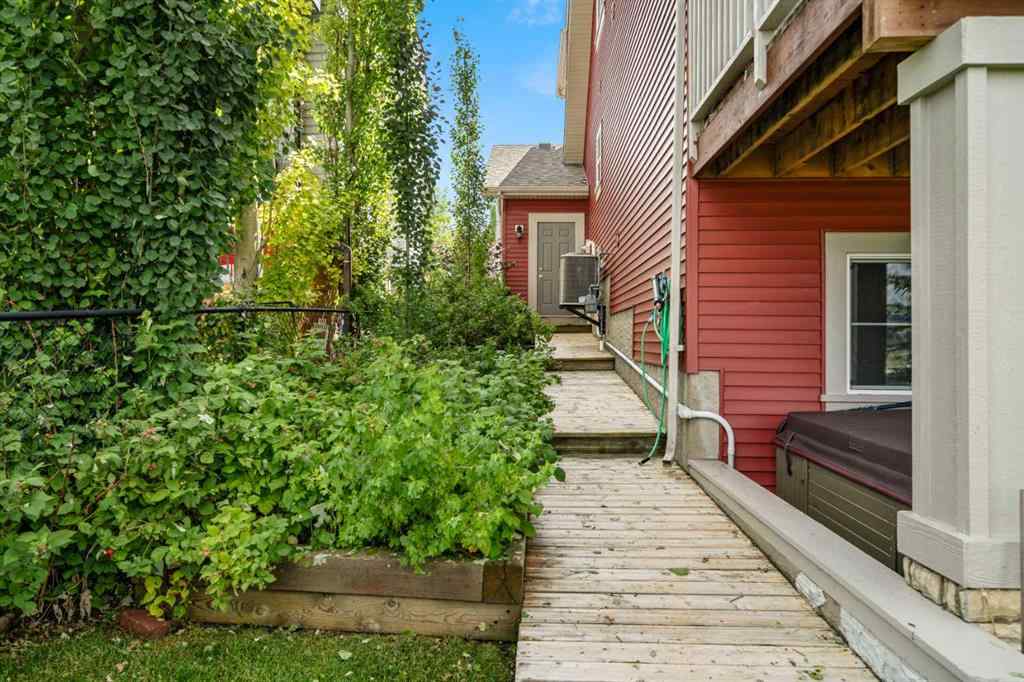 MLS® A2256658 - 122 Hidden Creek Heights NW in Hidden Valley Calgary, Residential