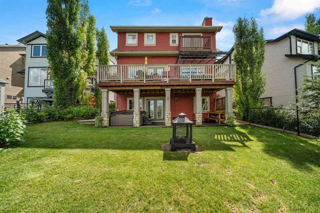 MLS® A2256658 - 122 Hidden Creek Heights NW in Hidden Valley Calgary, Residential