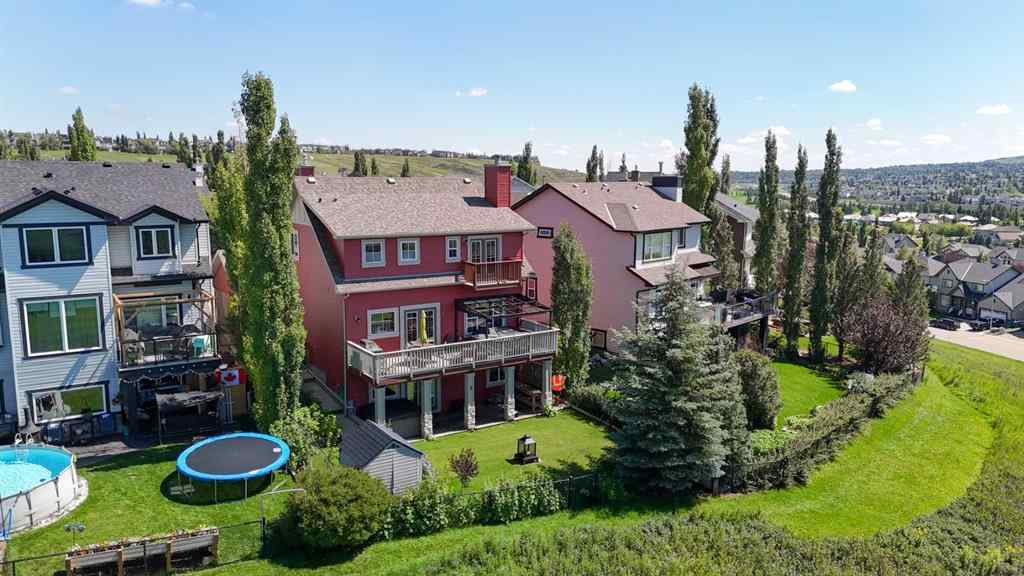 MLS® A2256658 - 122 Hidden Creek Heights NW in Hidden Valley Calgary, Residential