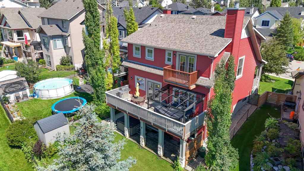 MLS® A2256658 - 122 Hidden Creek Heights NW in Hidden Valley Calgary, Residential