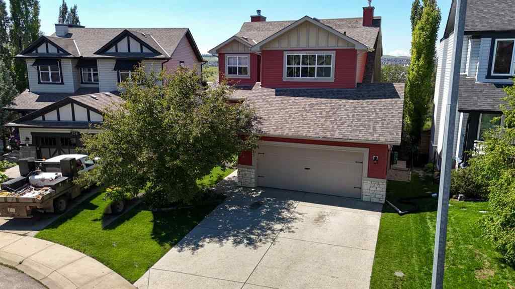 MLS® A2256658 - 122 Hidden Creek Heights NW in Hidden Valley Calgary, Residential