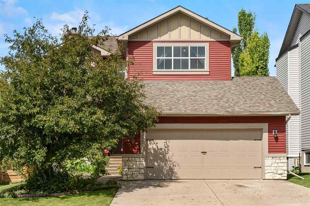 MLS® A2256658 - 122 Hidden Creek Heights NW in Hidden Valley Calgary, Residential