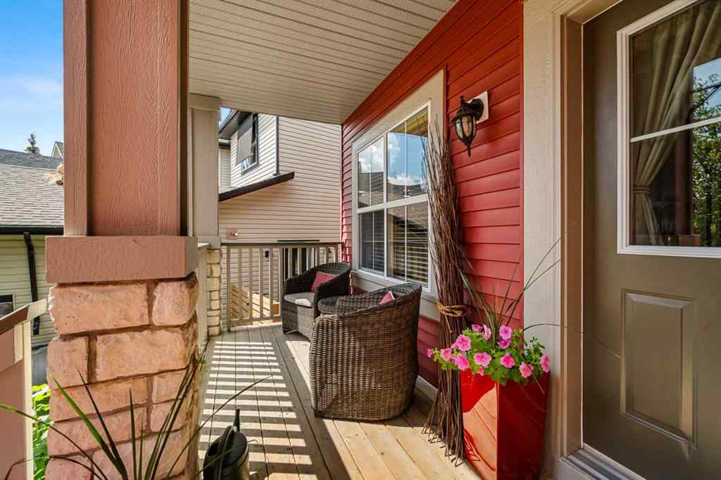 MLS® A2256658 - 122 Hidden Creek Heights NW in Hidden Valley Calgary, Residential