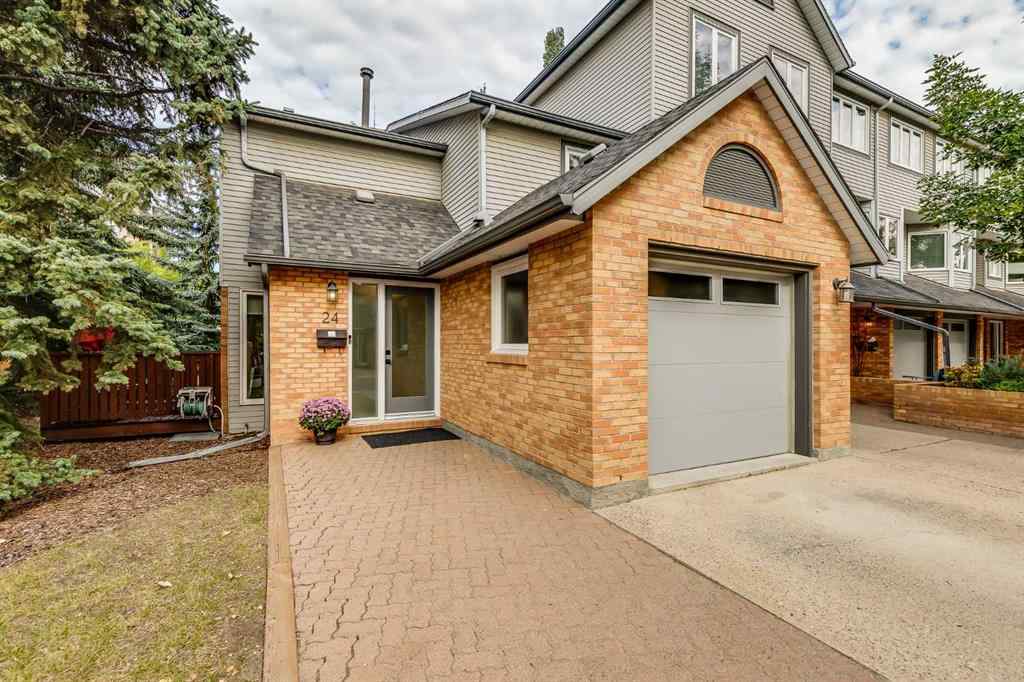 MLS® A2256659 - 24 Coachway Green SW in Coach Hill Calgary, Residential