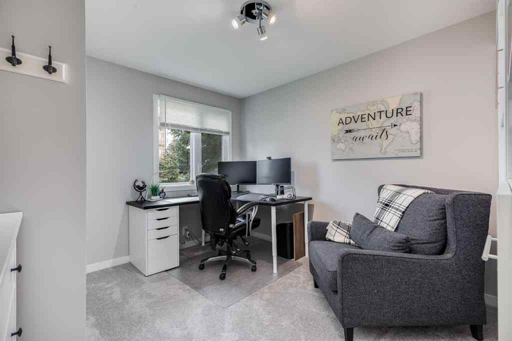 MLS® A2256659 - 24 Coachway Green SW in Coach Hill Calgary, Residential