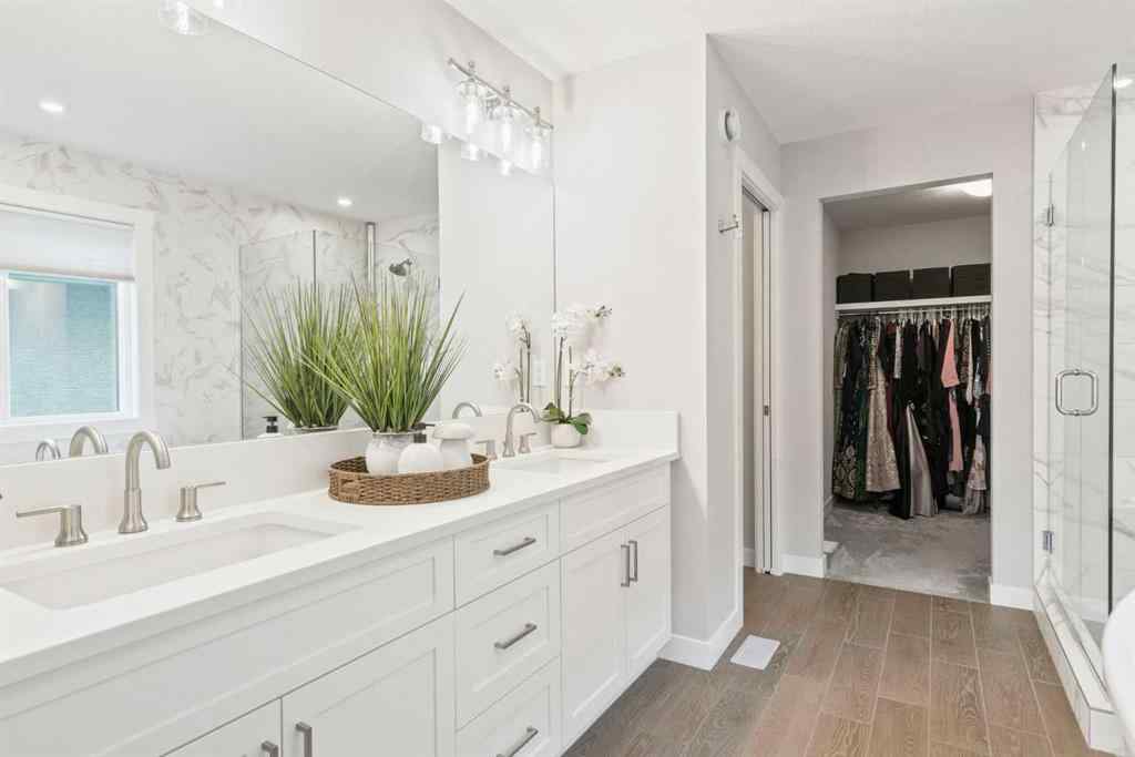 MLS® A2256660 - 36 Cranbrook Cape SE in Cranston Calgary, Residential