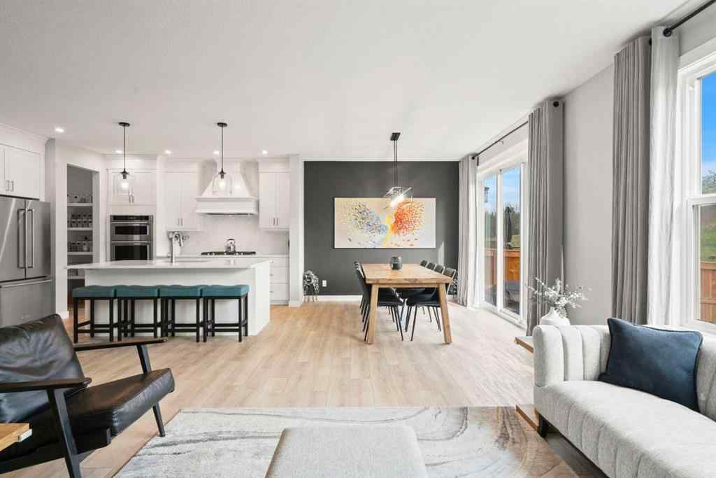 MLS® A2256660 - 36 Cranbrook Cape SE in Cranston Calgary, Residential