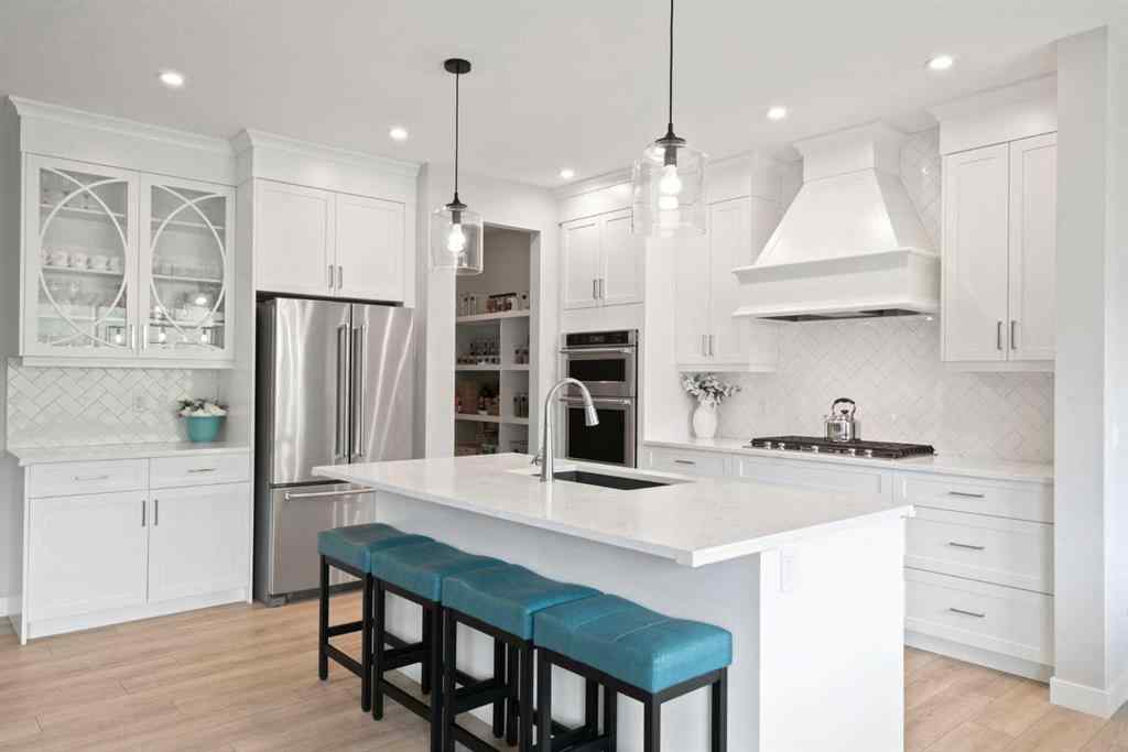 MLS® A2256660 - 36 Cranbrook Cape SE in Cranston Calgary, Residential