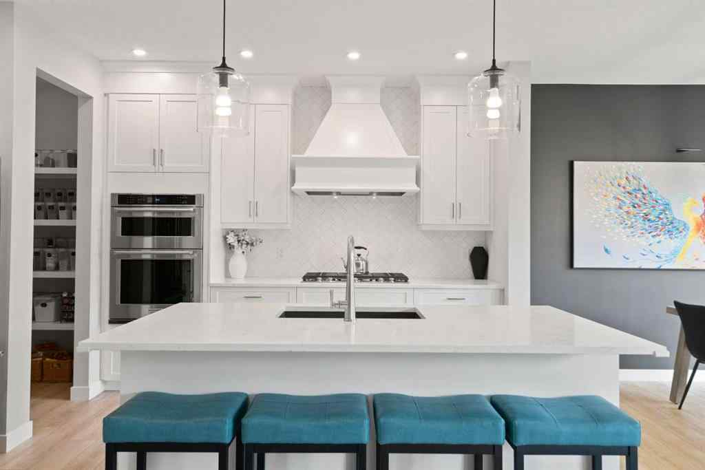 MLS® A2256660 - 36 Cranbrook Cape SE in Cranston Calgary, Residential