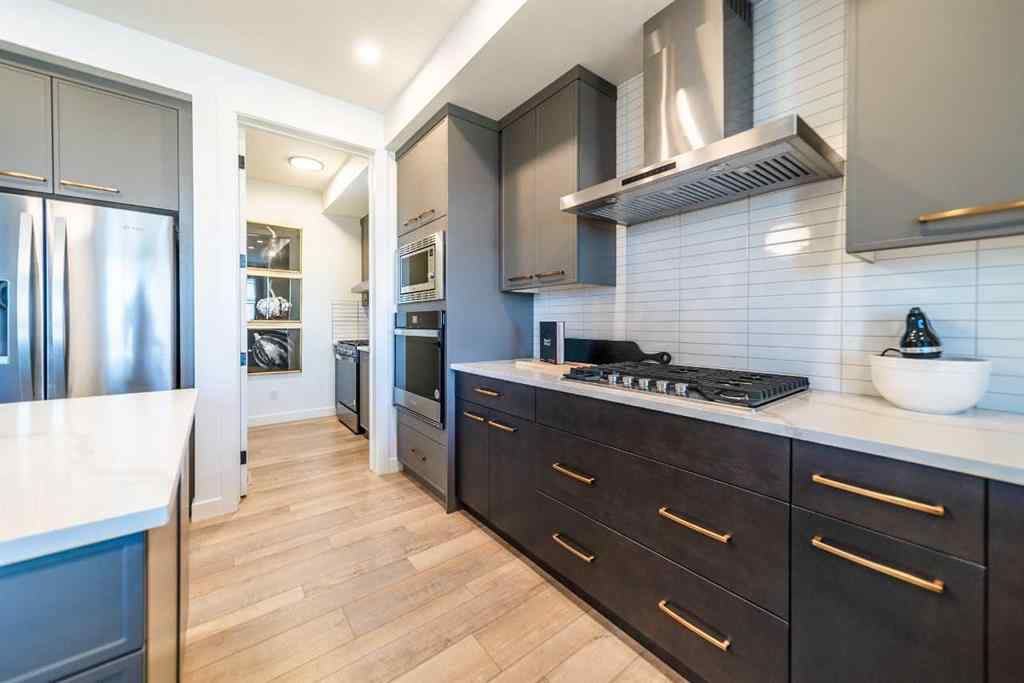 MLS® A2256662 - 112 Lewiston Landing NE in Lewisburg Calgary, Residential