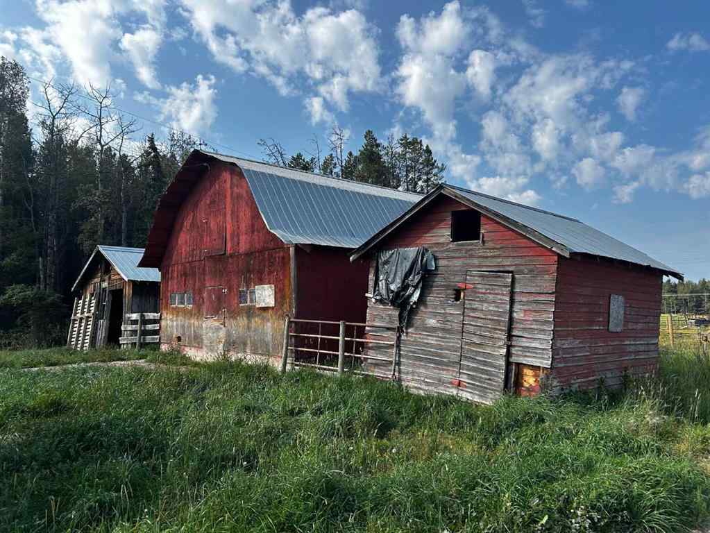 MLS® A2256663 - 460051 20 Highway  in NONE Rural Wetaskiwin No. 10, County of, Agri-Business