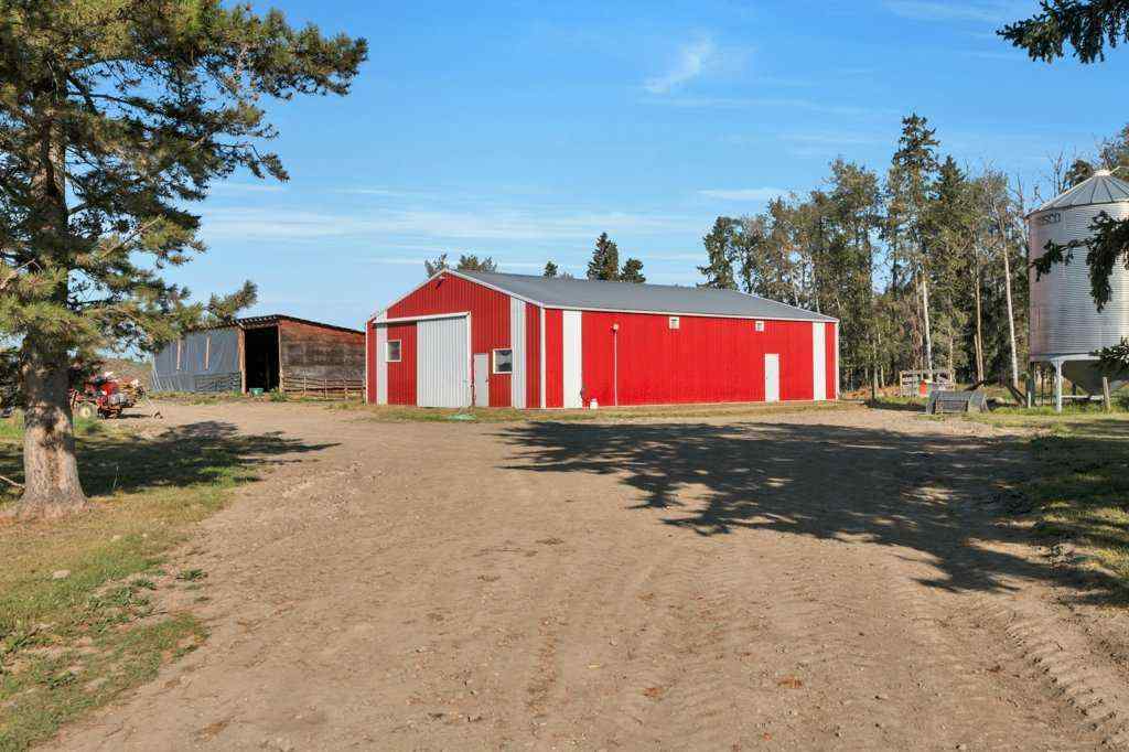 MLS® A2256663 - 460051 20 Highway  in NONE Rural Wetaskiwin No. 10, County of, Agri-Business