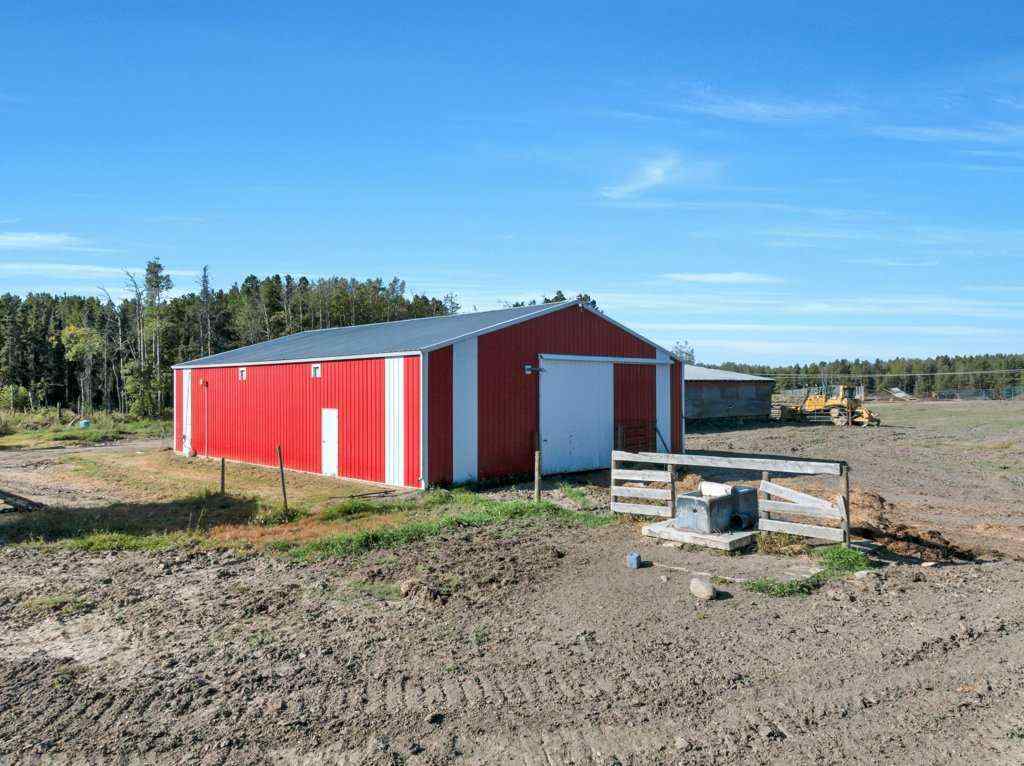 MLS® A2256663 - 460051 20 Highway  in NONE Rural Wetaskiwin No. 10, County of, Agri-Business