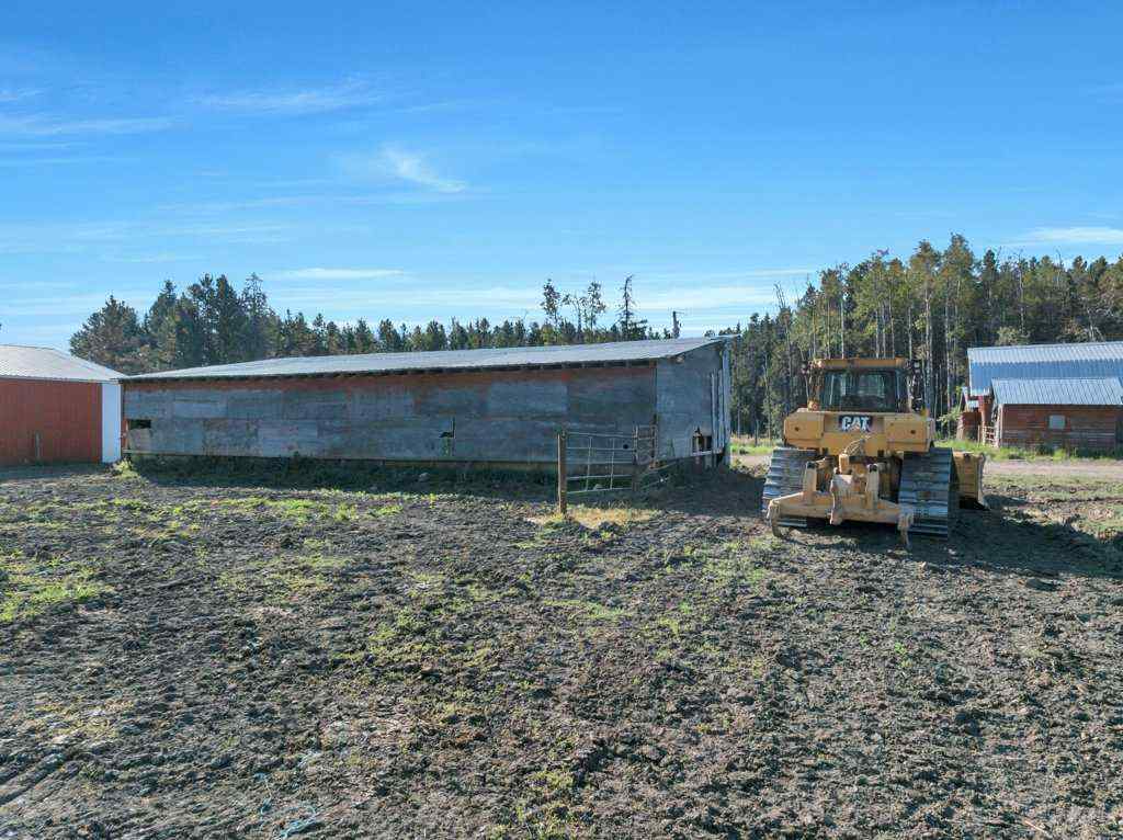 MLS® A2256663 - 460051 20 Highway  in NONE Rural Wetaskiwin No. 10, County of, Agri-Business