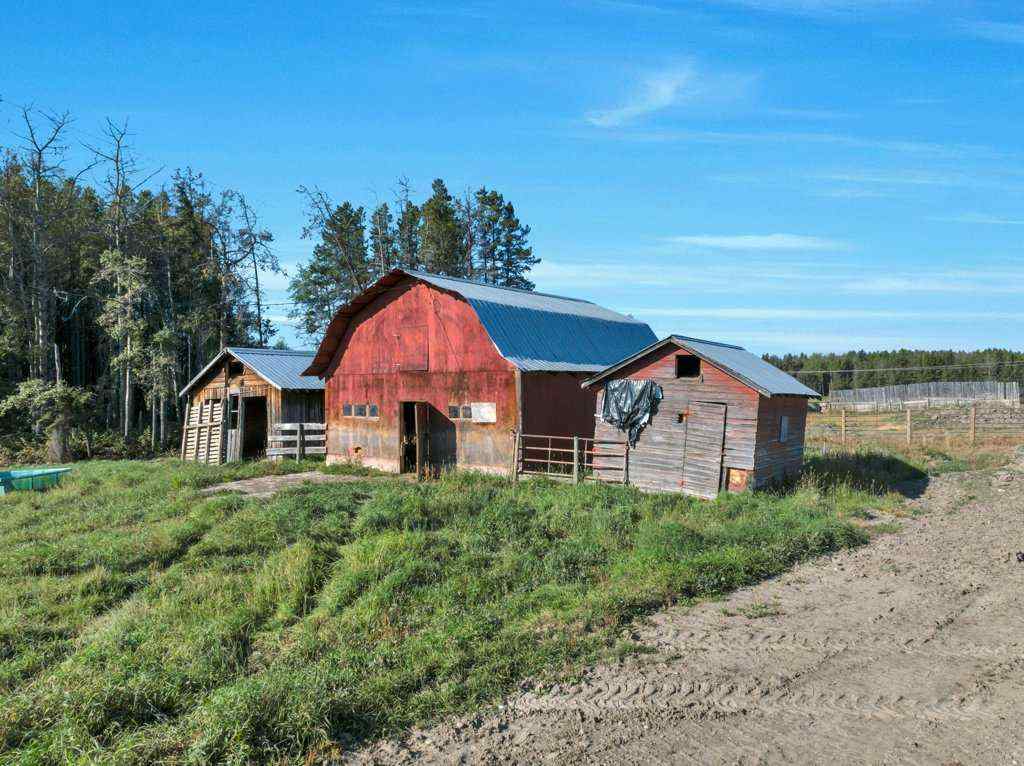 MLS® A2256663 - 460051 20 Highway  in NONE Rural Wetaskiwin No. 10, County of, Agri-Business