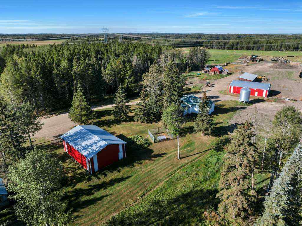 MLS® A2256663 - 460051 20 Highway  in NONE Rural Wetaskiwin No. 10, County of, Agri-Business