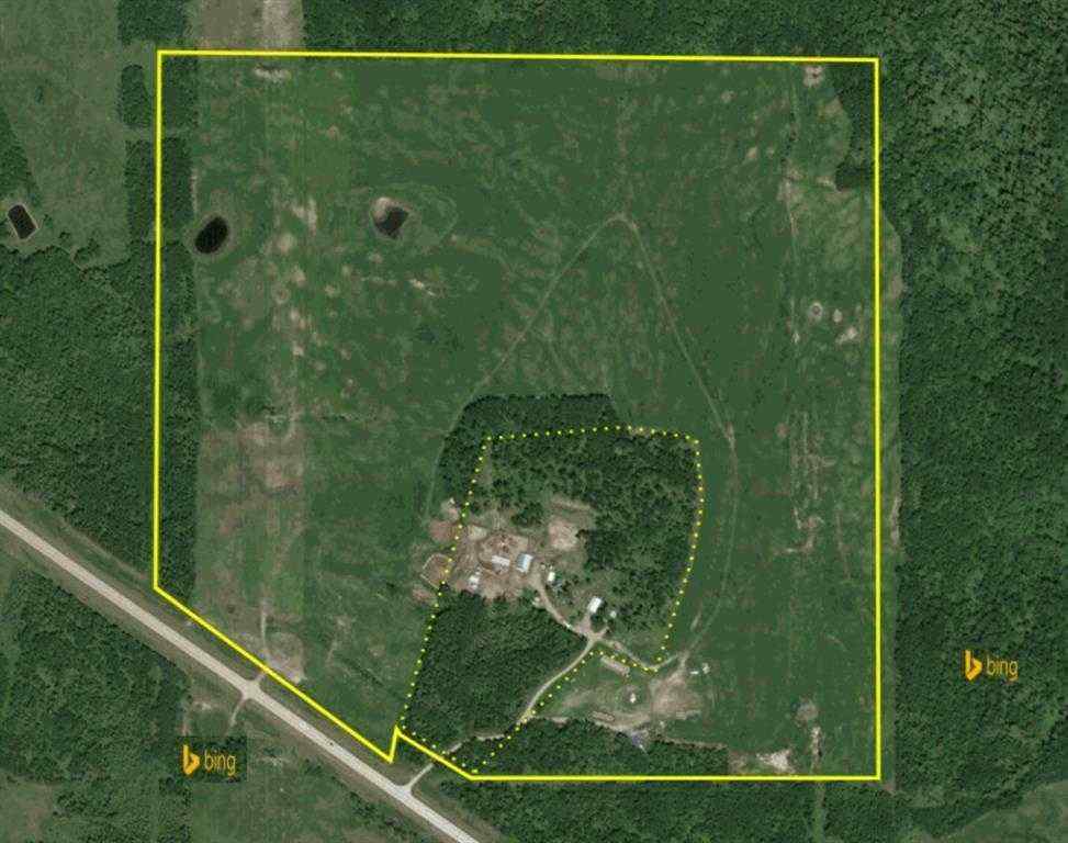 MLS® A2256663 - 460051 20 Highway  in NONE Rural Wetaskiwin No. 10, County of, Agri-Business