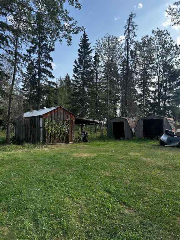 MLS® A2256663 - 460051 20 Highway  in NONE Rural Wetaskiwin No. 10, County of, Agri-Business
