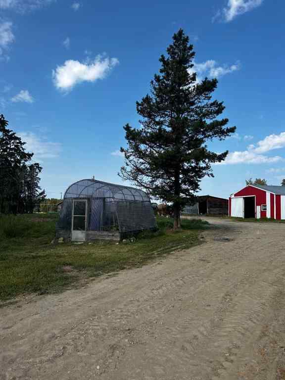 MLS® A2256663 - 460051 20 Highway  in NONE Rural Wetaskiwin No. 10, County of, Agri-Business