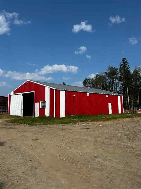 MLS® A2256663 - 460051 20 Highway  in NONE Rural Wetaskiwin No. 10, County of, Agri-Business