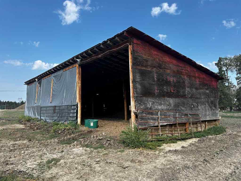 MLS® A2256663 - 460051 20 Highway  in NONE Rural Wetaskiwin No. 10, County of, Agri-Business