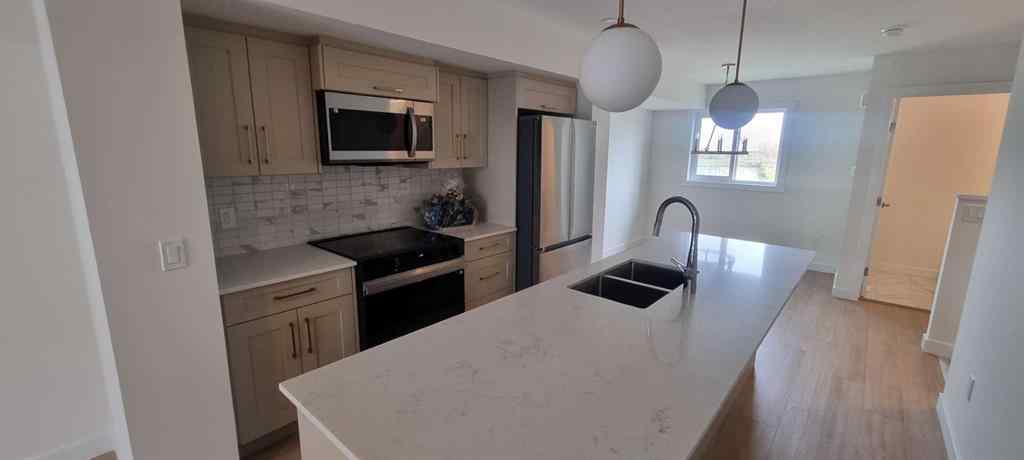 MLS® A2256664 - Unit #12 200 Belmont Street SW in Belmont Calgary, Residential