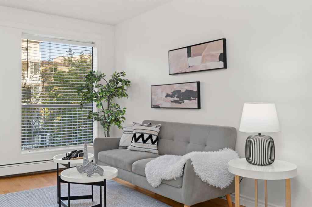 MLS® A2256665 - Unit #203 1411 7 Street SW in Beltline Calgary, Residential