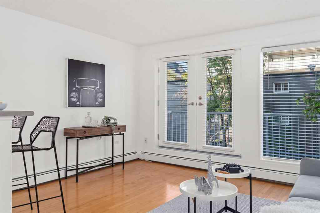 MLS® A2256665 - Unit #203 1411 7 Street SW in Beltline Calgary, Residential