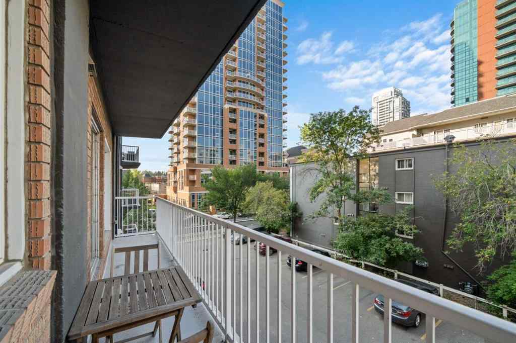 MLS® A2256665 - Unit #203 1411 7 Street SW in Beltline Calgary, Residential