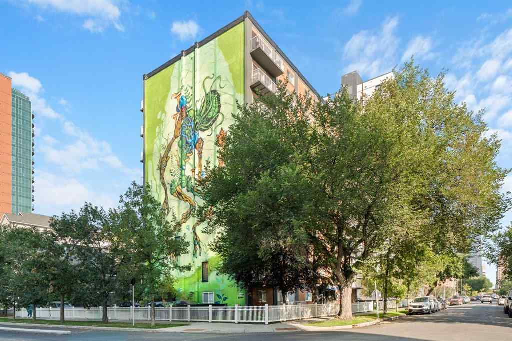 MLS® A2256665 - Unit #203 1411 7 Street SW in Beltline Calgary, Residential