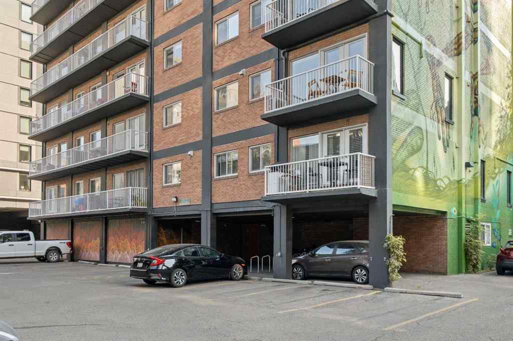 MLS® A2256665 - Unit #203 1411 7 Street SW in Beltline Calgary, Residential