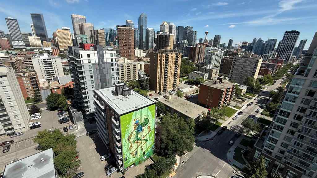 MLS® A2256665 - Unit #203 1411 7 Street SW in Beltline Calgary, Residential