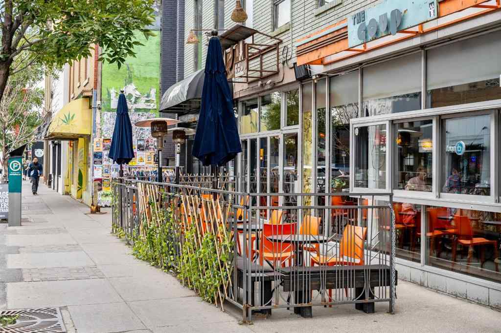 MLS® A2256665 - Unit #203 1411 7 Street SW in Beltline Calgary, Residential