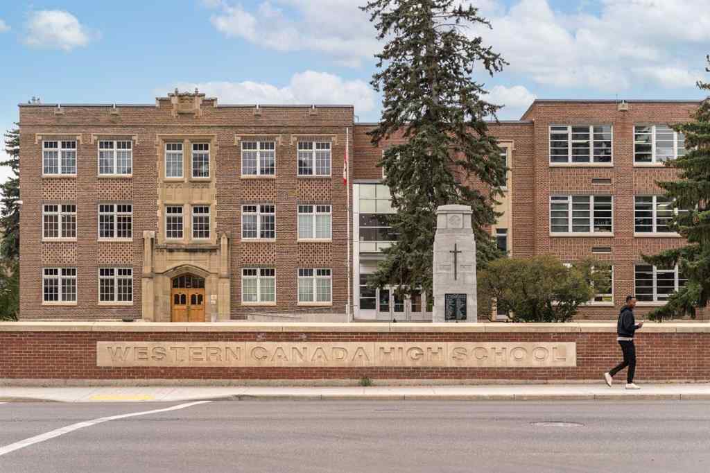 MLS® A2256665 - Unit #203 1411 7 Street SW in Beltline Calgary, Residential