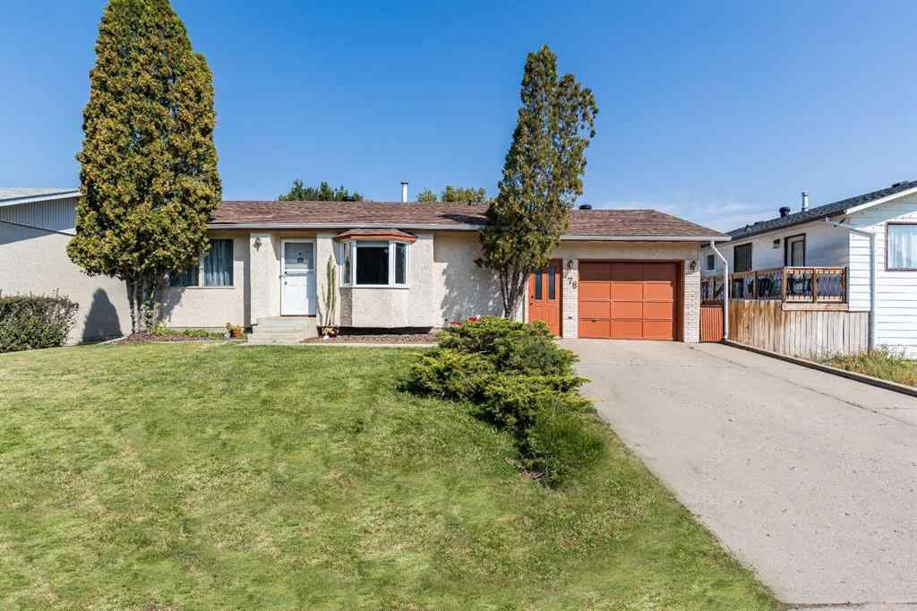 MLS® A2256666 - 978 20 Street NE in Northeast Crescent Heights Medicine Hat, Residential