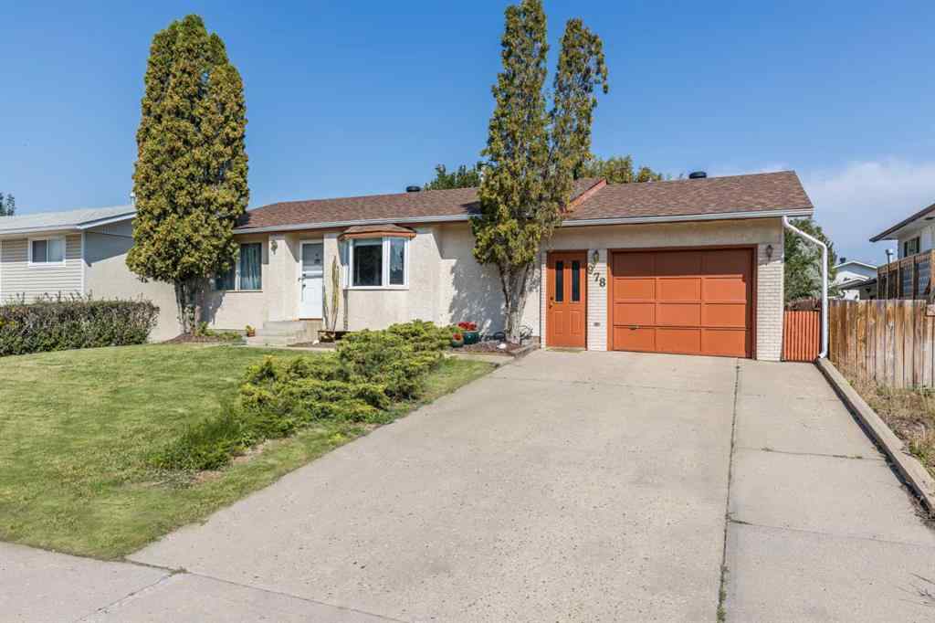 MLS® A2256666 - 978 20 Street NE in Northeast Crescent Heights Medicine Hat, Residential
